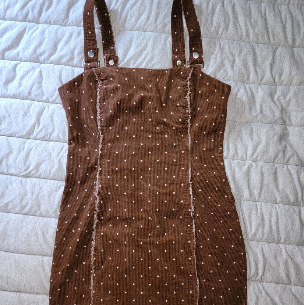 Forever 21 Corduroy Dress